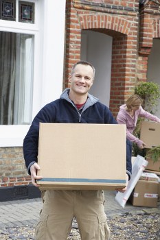 Moving van service for homes and businesses in Finchley