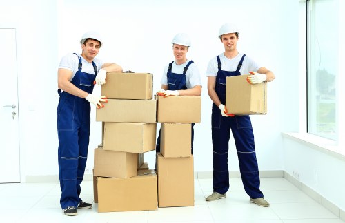 Professional movers serving Finchley and nearby North London areas