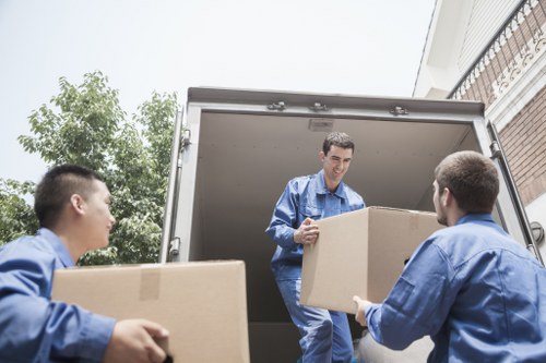 Office relocation planning for Finchley businesses