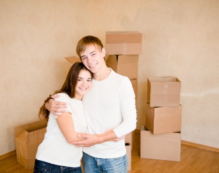 Local office movers handling access challenges in Finchley