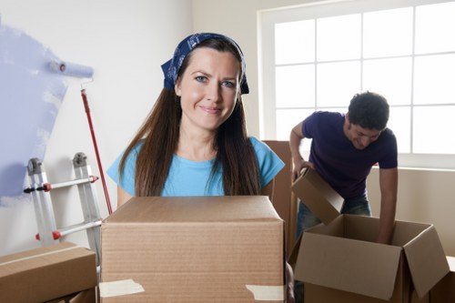 Larger truck hire option for house or office removals in Finchley