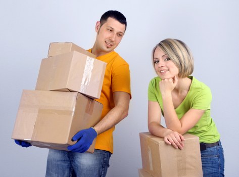 Packing and loading services for house removals in Finchley