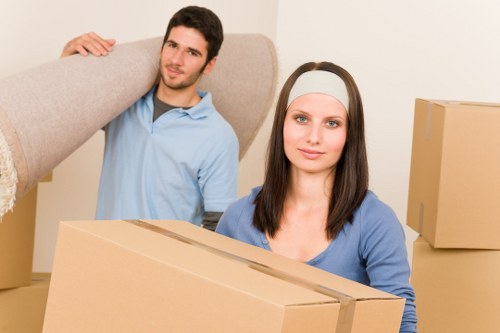 Dependable moving assistance for Finchley homes and businesses
