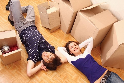 Bulky item collection and furniture pick-up across Finchley